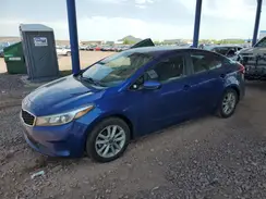3KPFL4A71HE009751 2017 KIA FORTE
