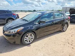 3KPFL4A71HE011306 2017 KIA FORTE