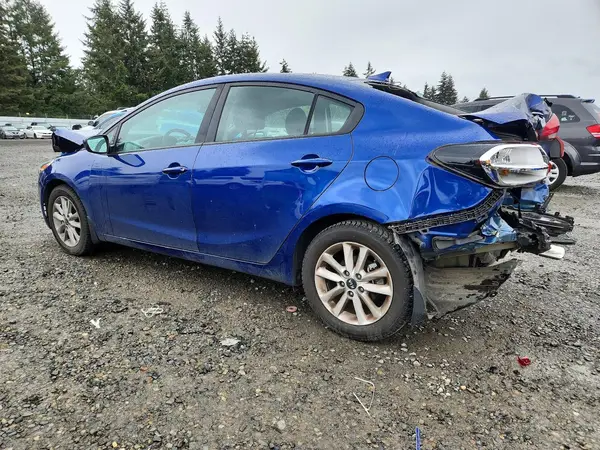 3KPFL4A71HE017252 2017 KIA FORTE - Image 2