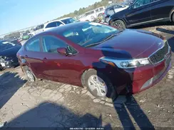 3KPFL4A71HE017509 2017 KIA FORTE