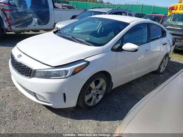 3KPFL4A71HE019969 2017 KIA FORTE - Image 2