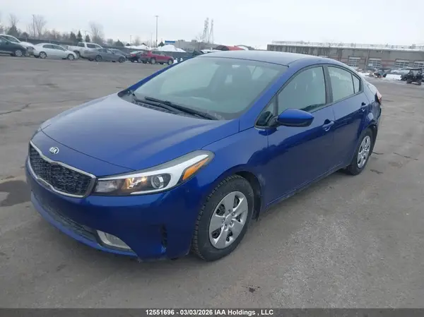 3KPFL4A71HE022399 2017 KIA FORTE - Image 2