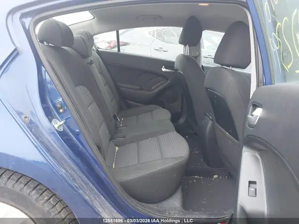 3KPFL4A71HE022399 2017 KIA FORTE - Image 8