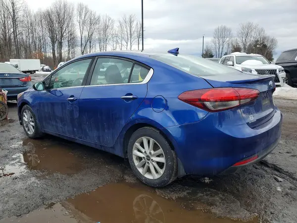 3KPFL4A71HE022404 2017 KIA FORTE - Image 2