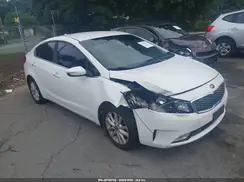 3KPFL4A71HE023133 2017 KIA FORTE
