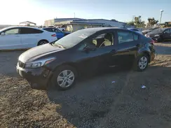 3KPFL4A71HE027313 2017 KIA FORTE
