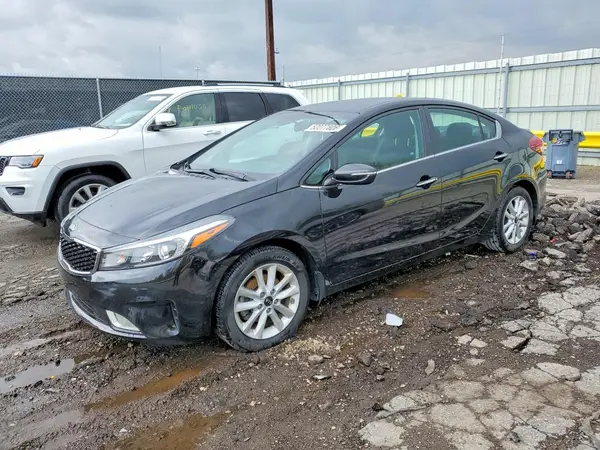 3KPFL4A71HE027974 2017 KIA FORTE - Image 1