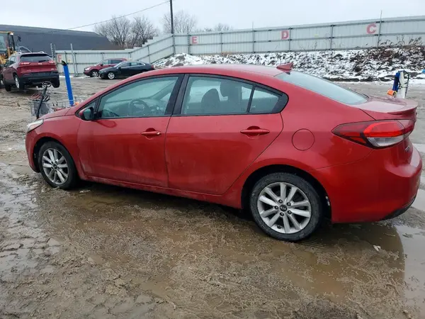 3KPFL4A71HE029322 2017 KIA FORTE - Image 2