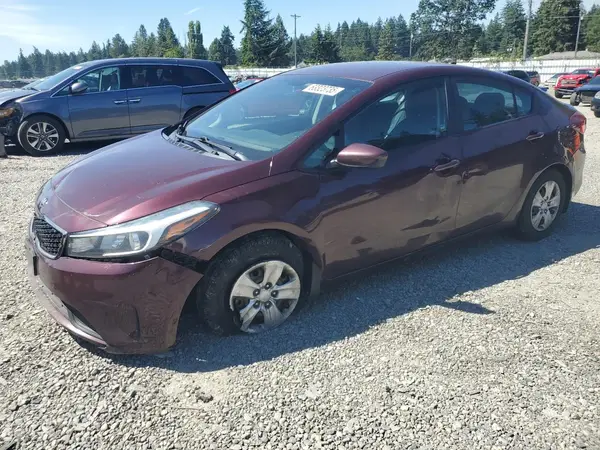 3KPFL4A71HE035069 2017 KIA FORTE - Image 1