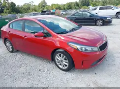 3KPFL4A71HE035749 2017 KIA FORTE