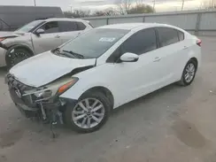 3KPFL4A71HE037145 2017 KIA FORTE