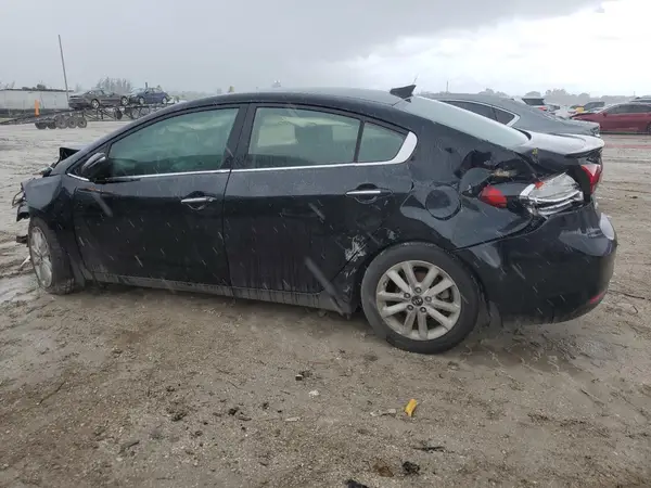 3KPFL4A71HE037467 2017 KIA FORTE - Image 2