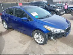 3KPFL4A71HE045777 2017 KIA FORTE