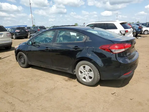 3KPFL4A71HE046430 2017 KIA FORTE - Image 2