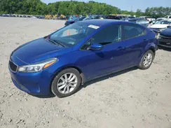 3KPFL4A71HE051594 2017 KIA FORTE