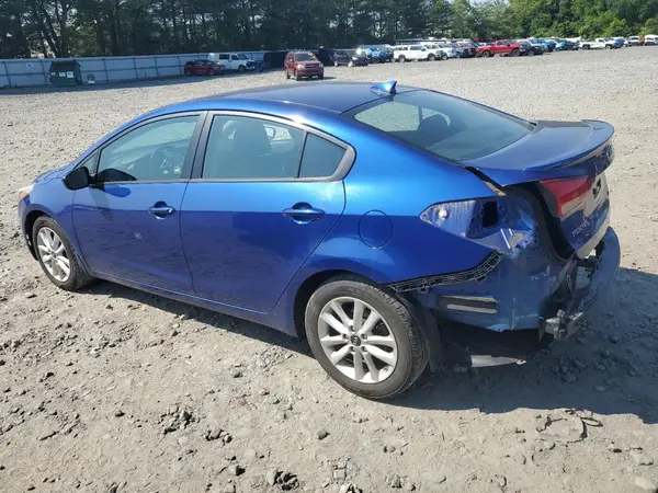 3KPFL4A71HE051594 2017 KIA FORTE - Image 2