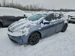 3KPFL4A71HE055354 2017 KIA FORTE