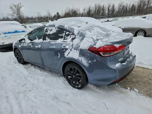 3KPFL4A71HE055354 2017 KIA FORTE - Image 2