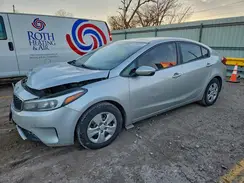 3KPFL4A71HE057153 2017 KIA FORTE