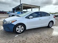 3KPFL4A71HE057606 2017 KIA FORTE