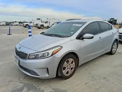 3KPFL4A71HE058867 2017 KIA FORTE