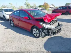 3KPFL4A71HE059288 2017 KIA FORTE