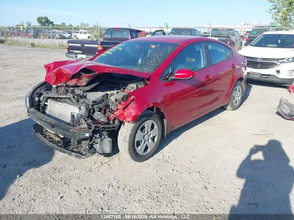 3KPFL4A71HE059288 2017 KIA FORTE - Image 2