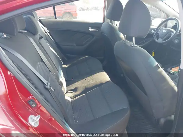 3KPFL4A71HE059288 2017 KIA FORTE - Image 8