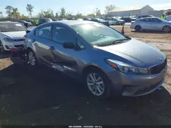 3KPFL4A71HE059887 2017 KIA FORTE
