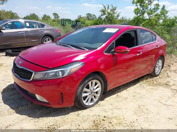 3KPFL4A71HE062014 2017 KIA FORTE - Image 2