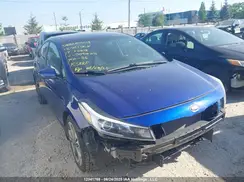 3KPFL4A71HE069805 2017 KIA FORTE