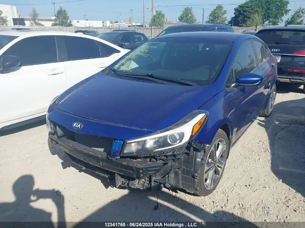 3KPFL4A71HE069805 2017 KIA FORTE - Image 2