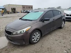 3KPFL4A71HE070906 2017 KIA FORTE