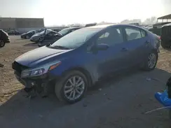 3KPFL4A71HE082585 2017 KIA FORTE
