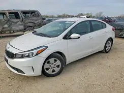 3KPFL4A71HE084580 2017 KIA FORTE