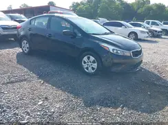 3KPFL4A71HE085597 2017 KIA FORTE