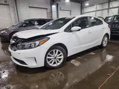 3KPFL4A71HE086698 2017 KIA FORTE