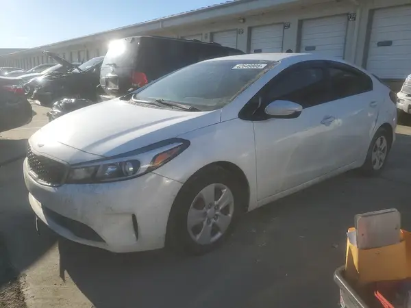 3KPFL4A71HE089309 2017 KIA FORTE - Image 1