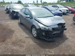 3KPFL4A71HE092291 2017 KIA FORTE