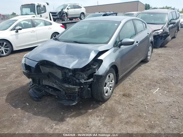 3KPFL4A71HE092291 2017 KIA FORTE - Image 2