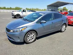 3KPFL4A71HE093554 2017 KIA FORTE