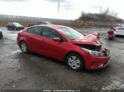 3KPFL4A71HE095191 2017 KIA FORTE