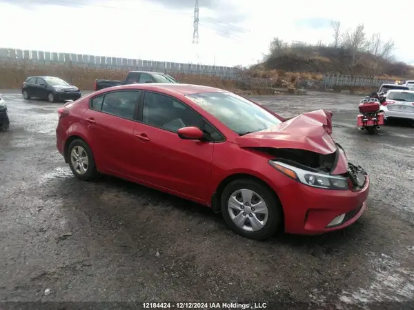 3KPFL4A71HE095191 2017 KIA FORTE - Image 1