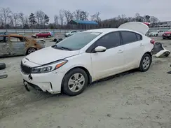 3KPFL4A71HE099838 2017 KIA FORTE