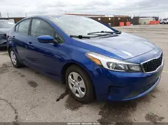 3KPFL4A71HE100891 2017 KIA FORTE