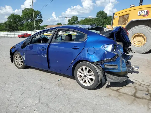 3KPFL4A71HE101118 2017 KIA FORTE - Image 2