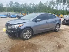 3KPFL4A71HE106156 2017 KIA FORTE