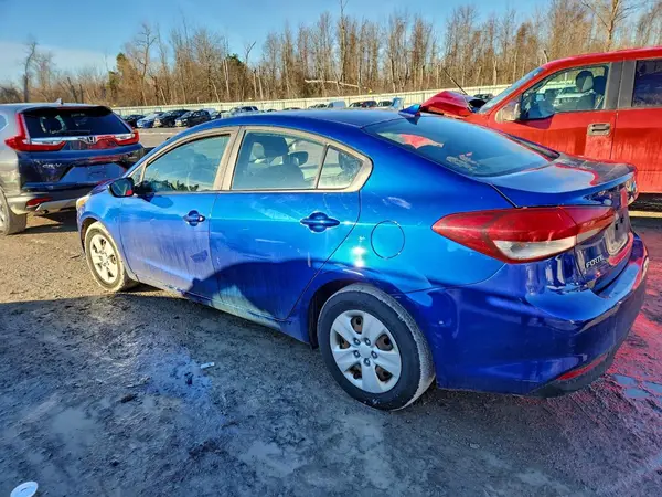 3KPFL4A71HE108926 2017 KIA FORTE - Image 2