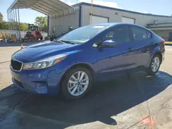 3KPFL4A71HE112796 2017 KIA FORTE
