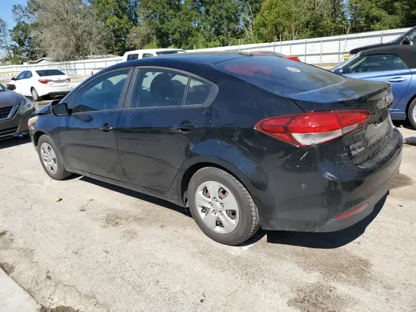 3KPFL4A71HE113267 2017 KIA FORTE - Image 2